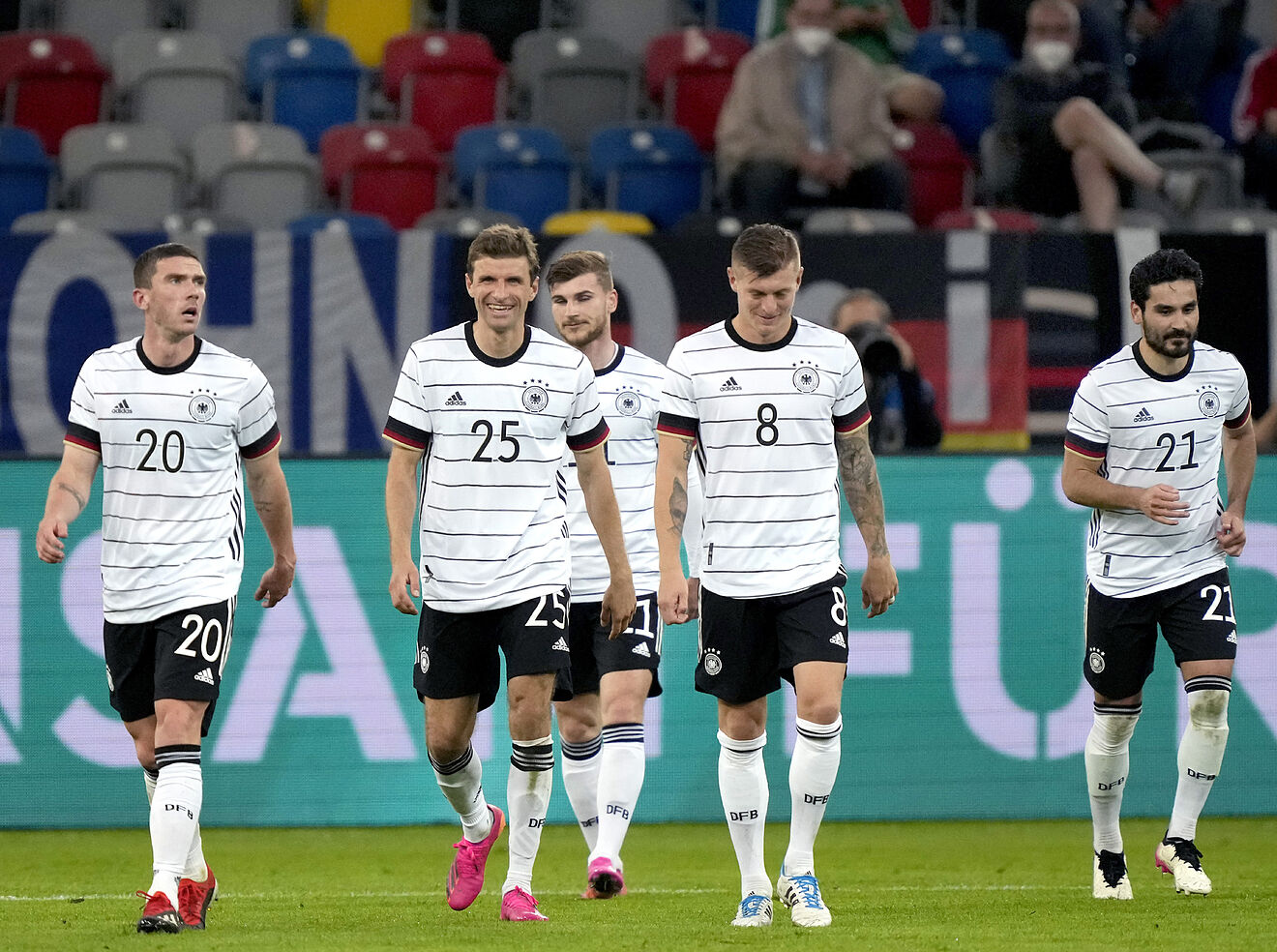 Số lần Đức vô địch World Cup